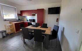 Luxus Ferienwohnung Irxleben